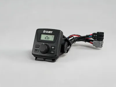 Curt Trailer Brake Controller