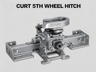 Curt 5Th Wheel Hitch