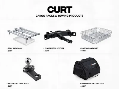 Cargo Racks & Towing